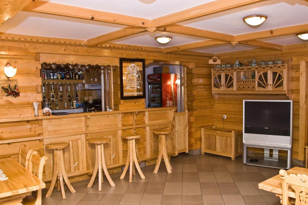 吉拉克拉斯酒店 新塔尔格 外观 照片
